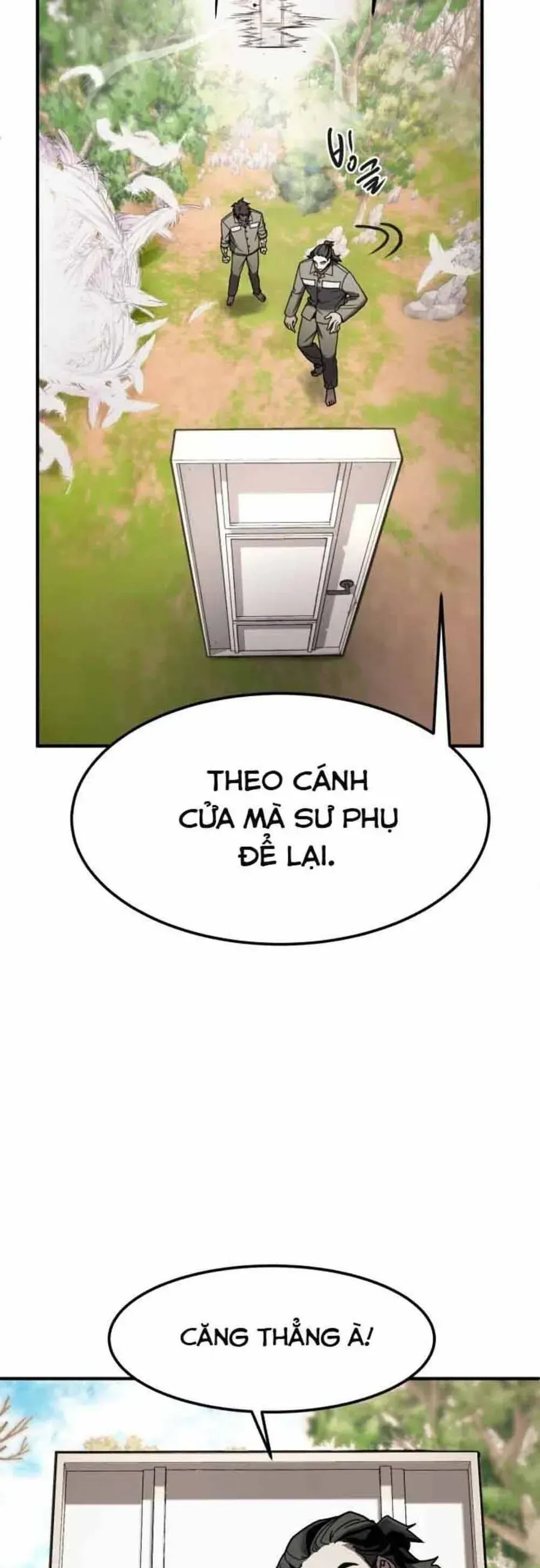 Quái Vật Sau Cánh Cửa Chap 8.1 - Next Chap 9.1