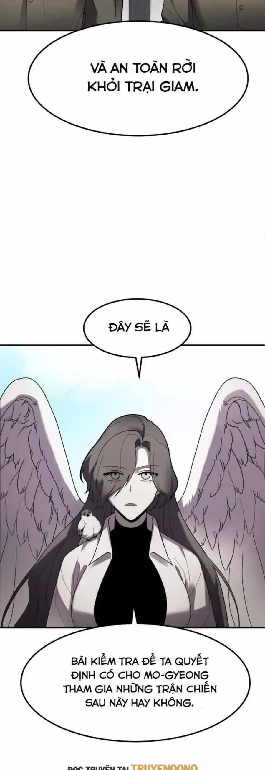 Quái Vật Sau Cánh Cửa Chap 9.3 - Next Chap 10.3