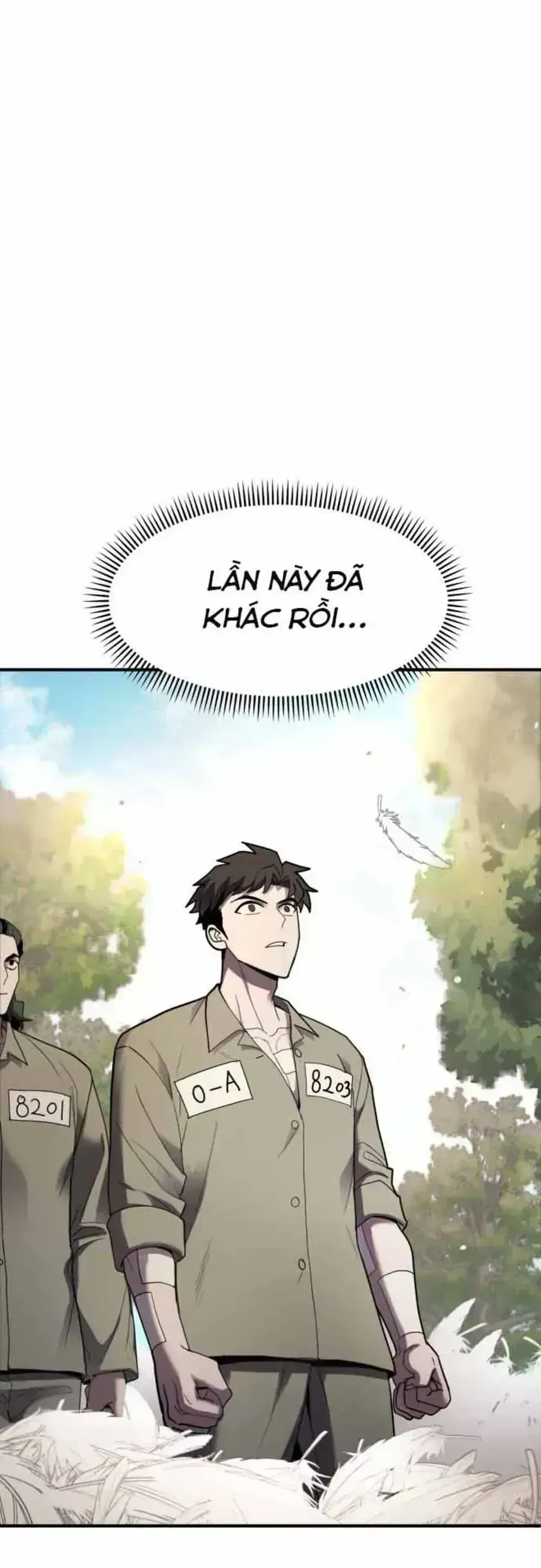 Quái Vật Sau Cánh Cửa Chap 9.3 - Next Chap 10.3