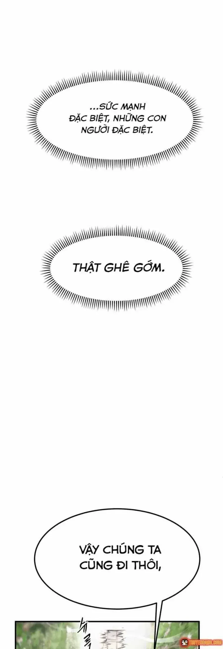 Quái Vật Sau Cánh Cửa Chap 9.3 - Next Chap 10.3