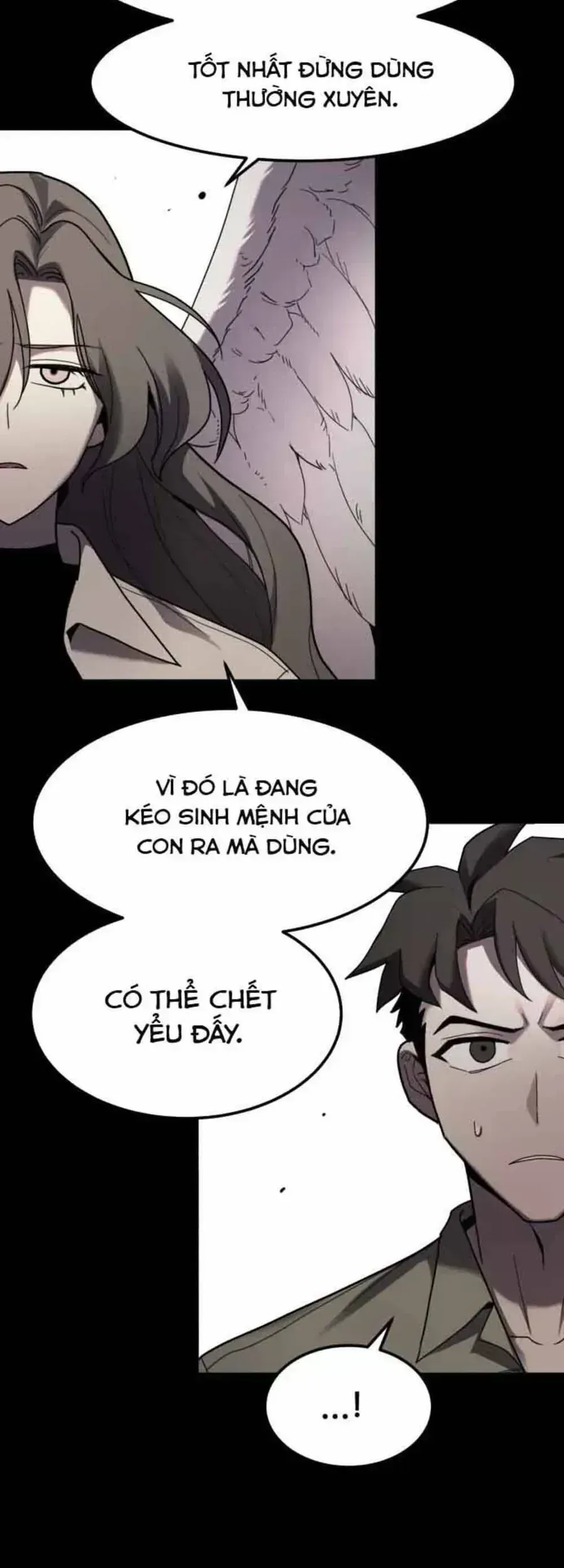 Quái Vật Sau Cánh Cửa Chap 9.3 - Next Chap 10.3