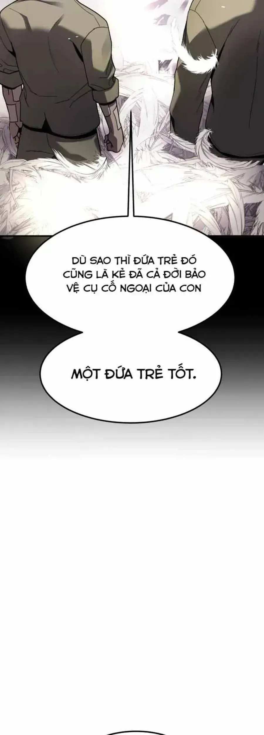 Quái Vật Sau Cánh Cửa Chap 9.3 - Next Chap 10.3