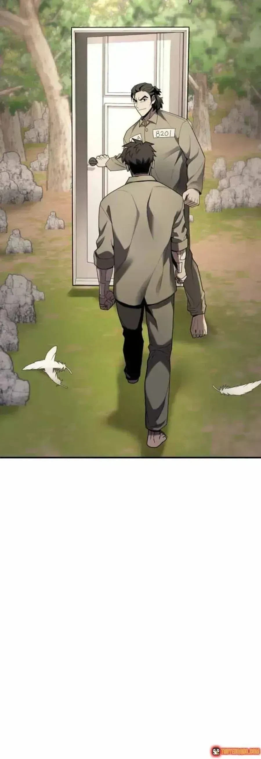 Quái Vật Sau Cánh Cửa Chap 9.4 - Next Chap 10.4