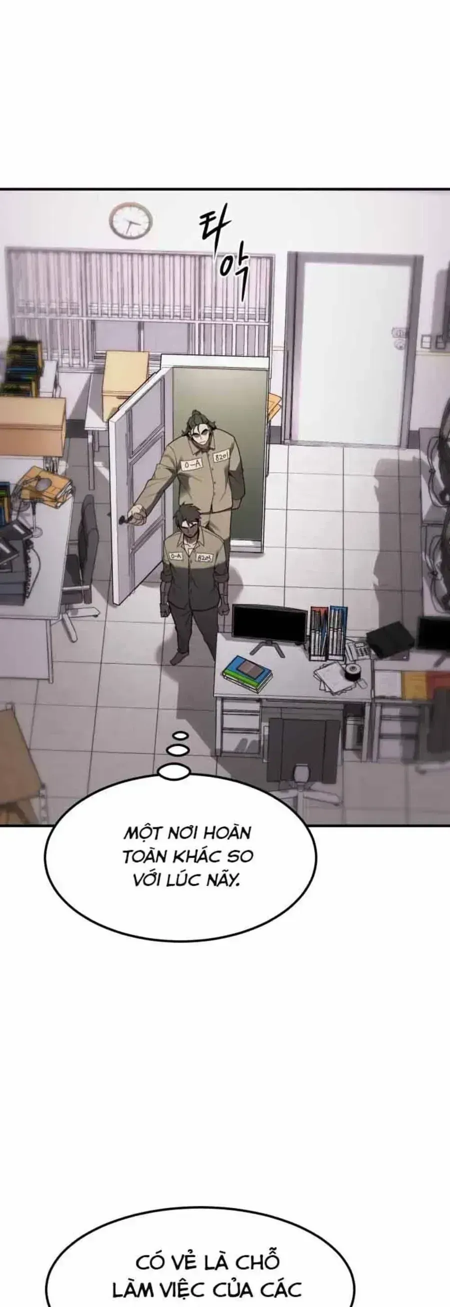 Quái Vật Sau Cánh Cửa Chap 9.4 - Next Chap 10.4