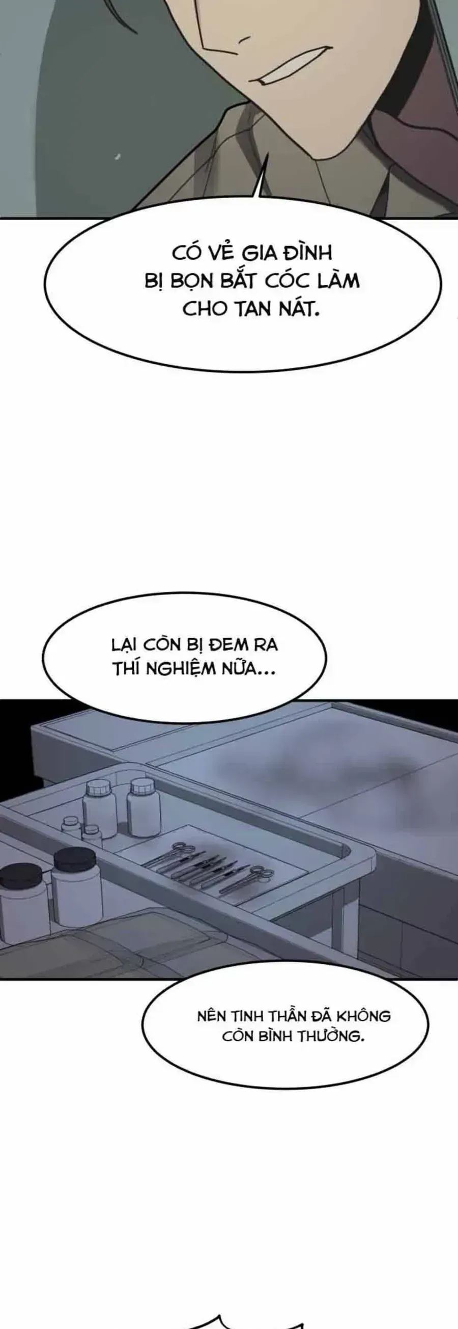 Quái Vật Sau Cánh Cửa Chap 9.4 - Next Chap 10.4