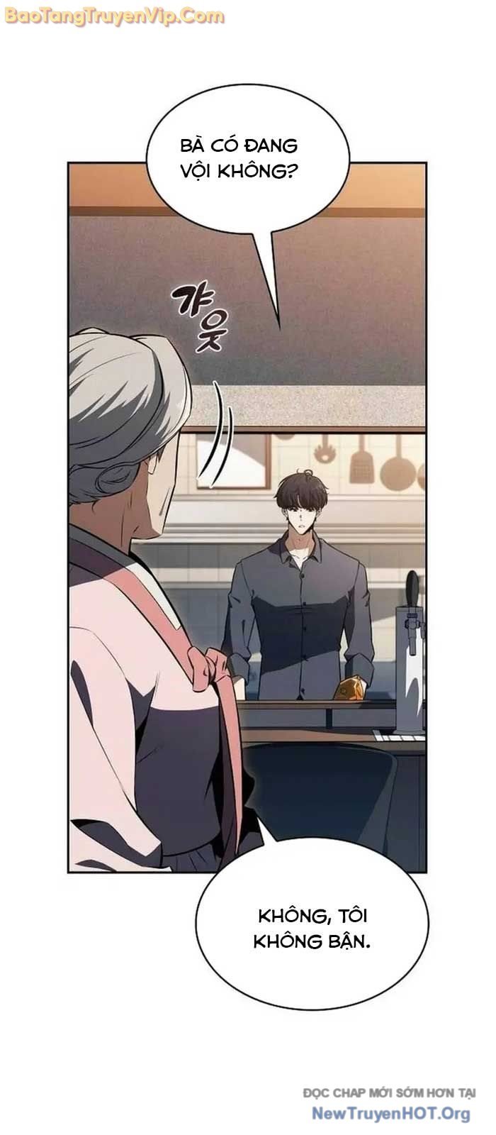 Quán Ăn Định Mệnh Chap 16 - Next Chap 17