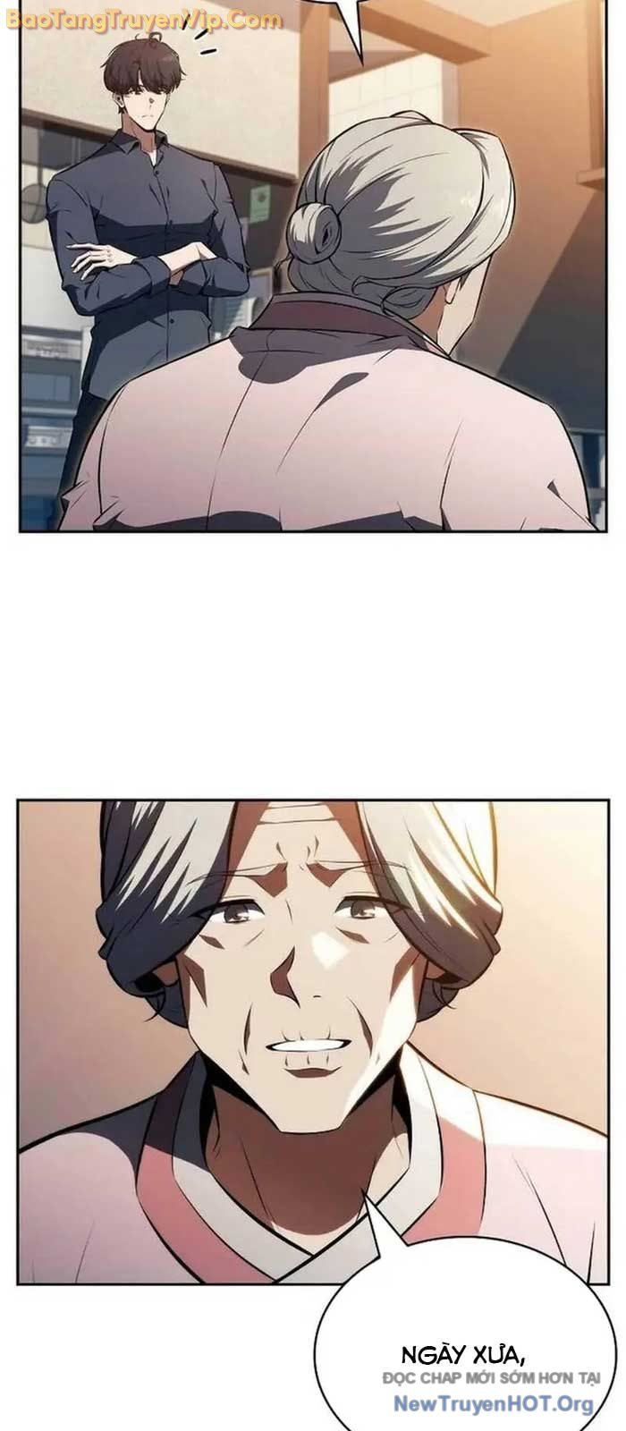 Quán Ăn Định Mệnh Chap 16 - Next Chap 17