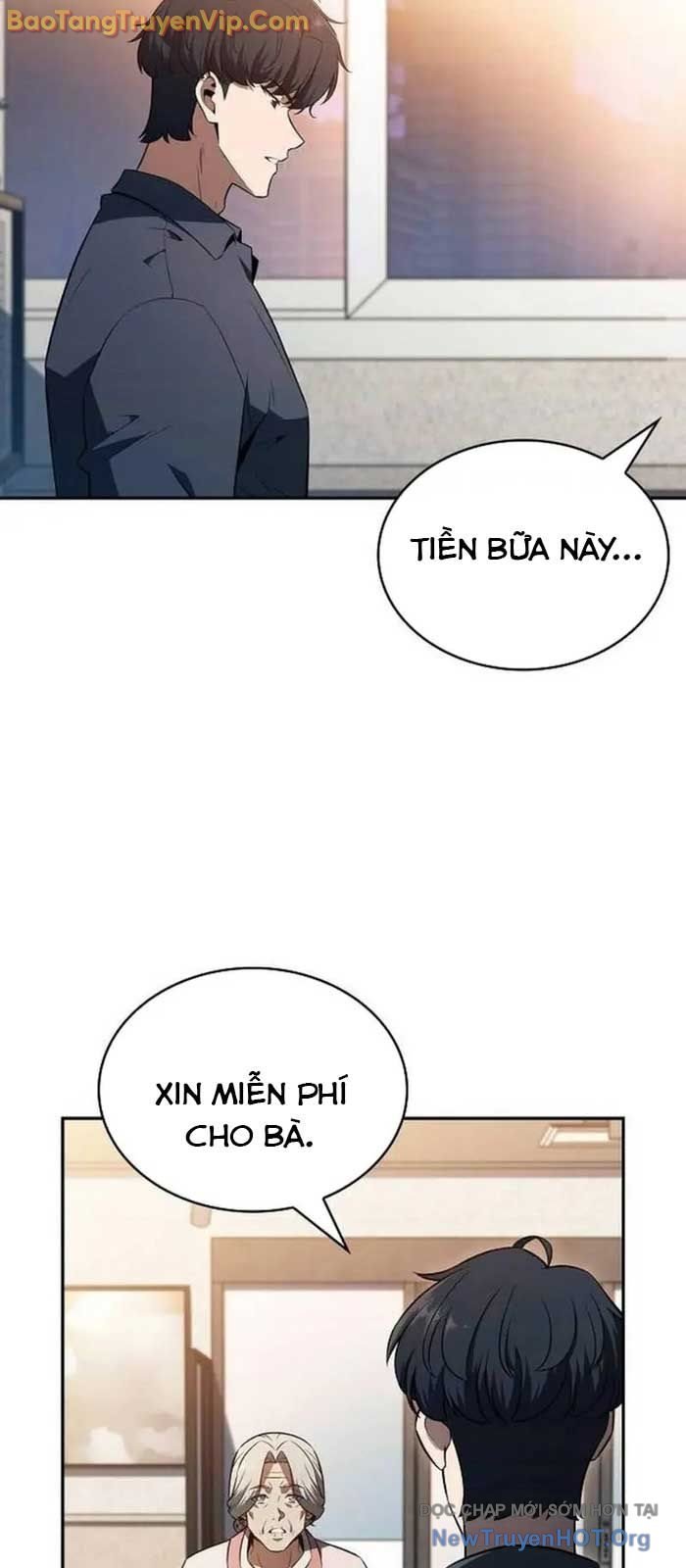 Quán Ăn Định Mệnh Chap 16 - Next Chap 17