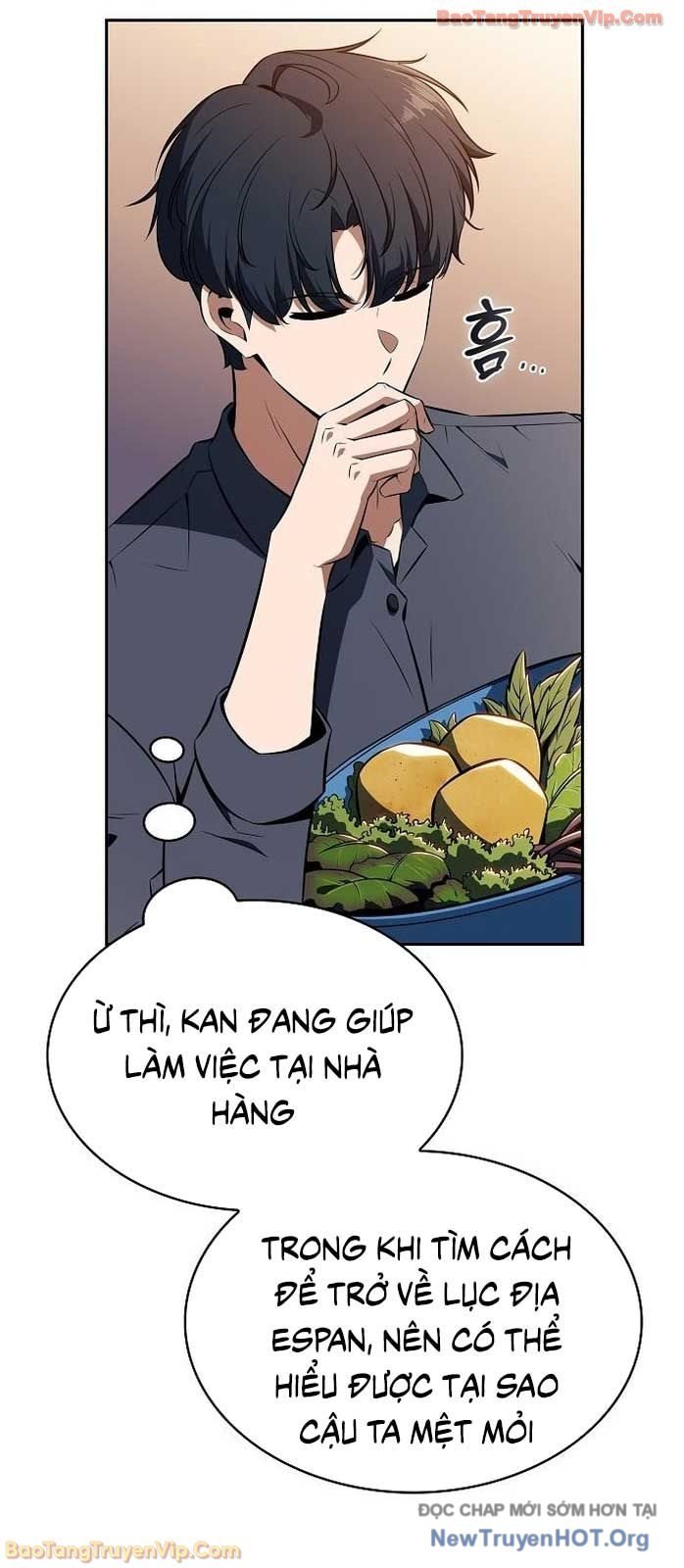Quán Ăn Định Mệnh Chap 21 - Next Chap 22