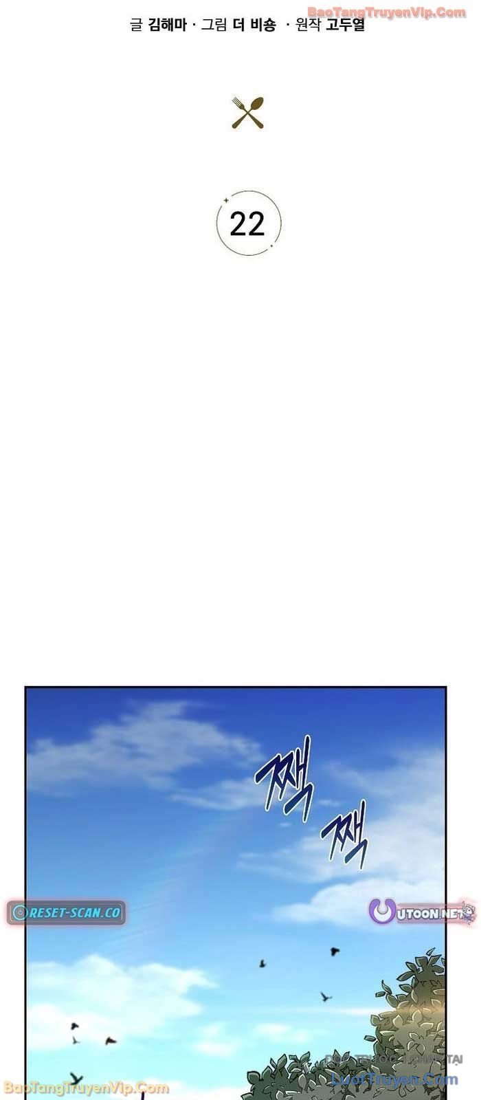 Quán Ăn Định Mệnh Chap 22 - Next Chap 23