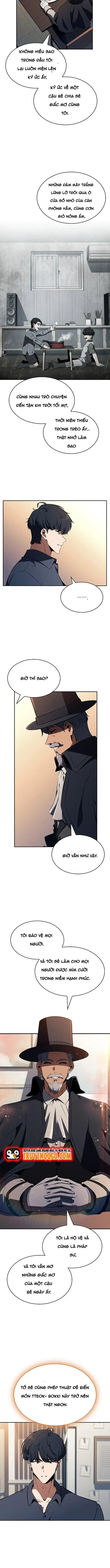 Quán Ăn Định Mệnh Chap 27 - Next Chap 28