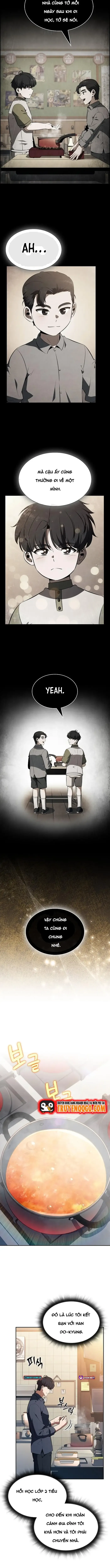 Quán Ăn Định Mệnh Chap 27 - Next Chap 28