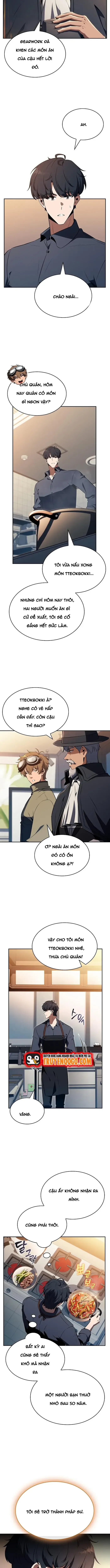 Quán Ăn Định Mệnh Chap 27 - Next Chap 28