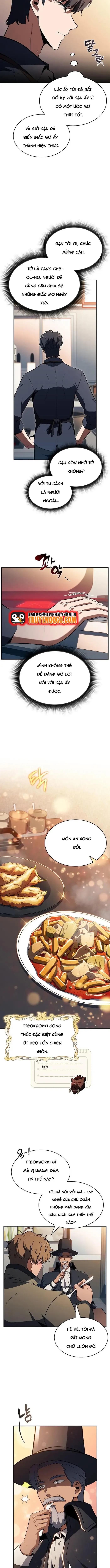 Quán Ăn Định Mệnh Chap 27 - Next Chap 28