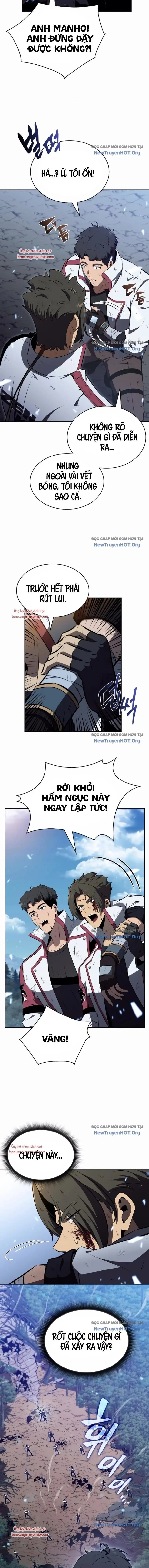 Quán Ăn Nơi Tận Cùng Thế Giới Chap 12 - Next Chap 13