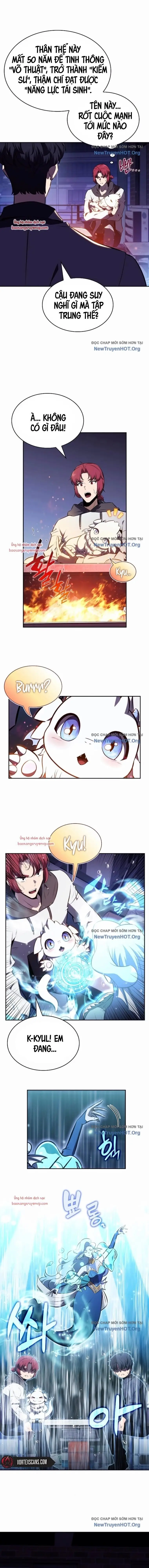 Quán Ăn Nơi Tận Cùng Thế Giới Chap 12 - Next Chap 13