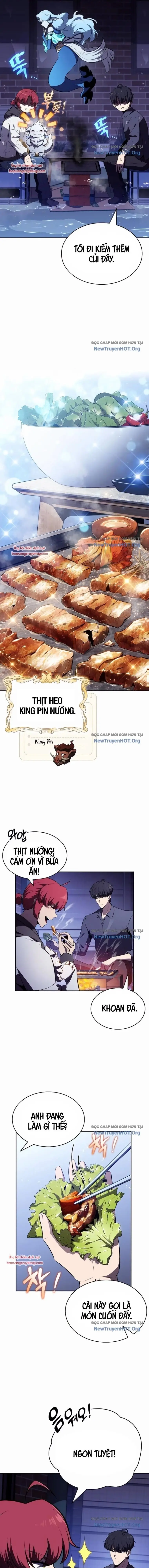 Quán Ăn Nơi Tận Cùng Thế Giới Chap 12 - Next Chap 13