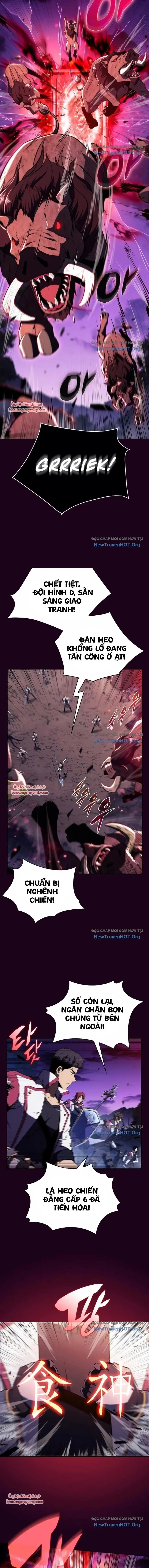 Quán Ăn Nơi Tận Cùng Thế Giới Chap 12 - Next Chap 13