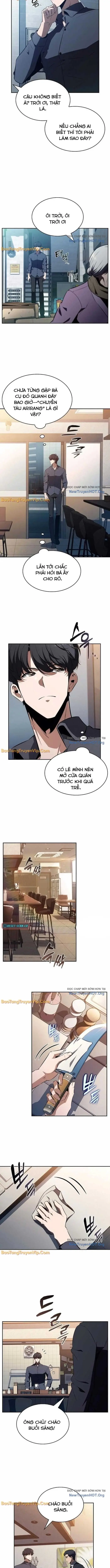 Quán Ăn Nơi Tận Cùng Thế Giới Chap 13 - Next Chap 14