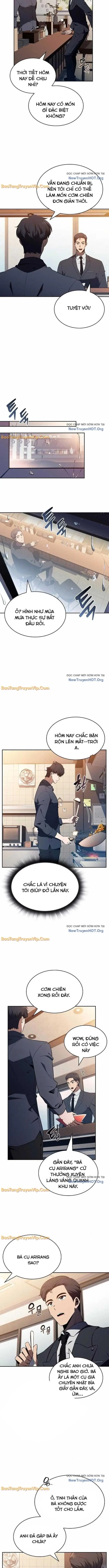 Quán Ăn Nơi Tận Cùng Thế Giới Chap 13 - Next Chap 14