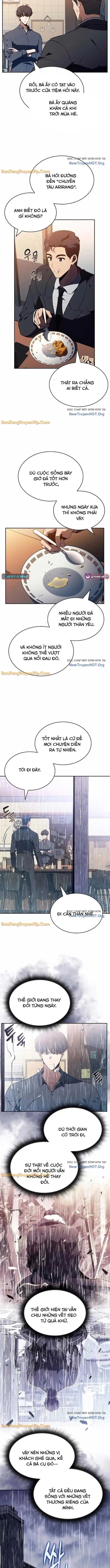 Quán Ăn Nơi Tận Cùng Thế Giới Chap 13 - Next Chap 14