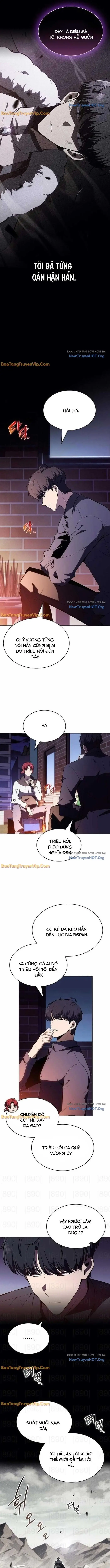 Quán Ăn Nơi Tận Cùng Thế Giới Chap 13 - Next Chap 14