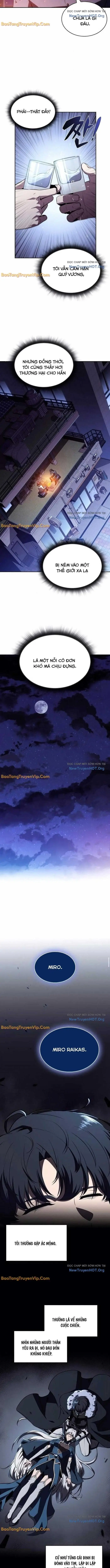 Quán Ăn Nơi Tận Cùng Thế Giới Chap 13 - Next Chap 14
