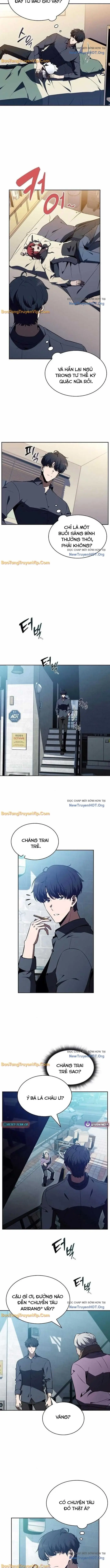 Quán Ăn Nơi Tận Cùng Thế Giới Chap 13 - Next Chap 14