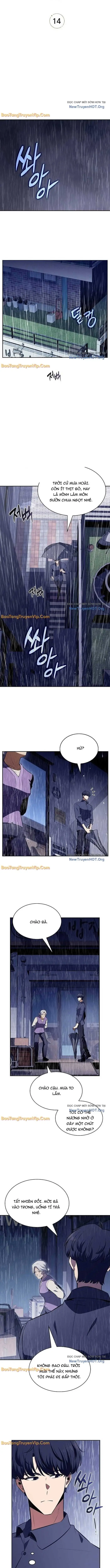 Quán Ăn Nơi Tận Cùng Thế Giới Chap 14 - Next Chap 15