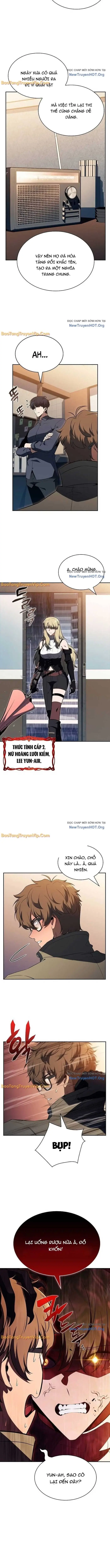 Quán Ăn Nơi Tận Cùng Thế Giới Chap 14 - Next Chap 15