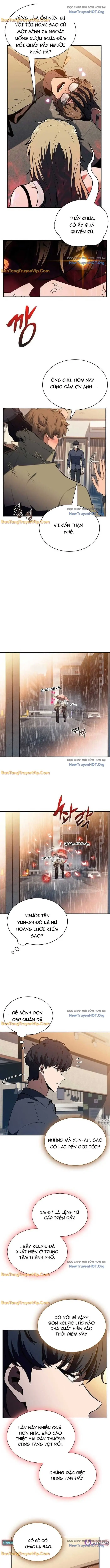 Quán Ăn Nơi Tận Cùng Thế Giới Chap 14 - Next Chap 15