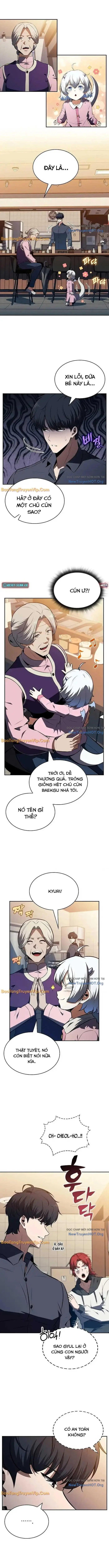 Quán Ăn Nơi Tận Cùng Thế Giới Chap 15 - Next Chap 16