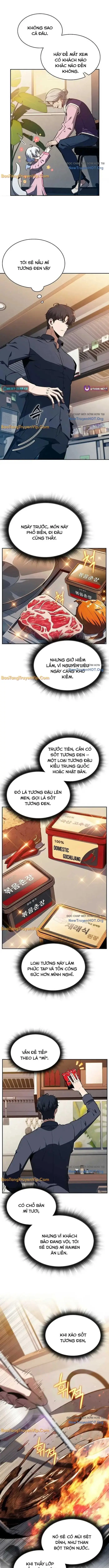 Quán Ăn Nơi Tận Cùng Thế Giới Chap 15 - Next Chap 16