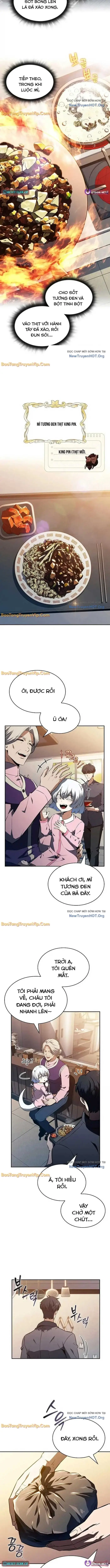 Quán Ăn Nơi Tận Cùng Thế Giới Chap 15 - Next Chap 16