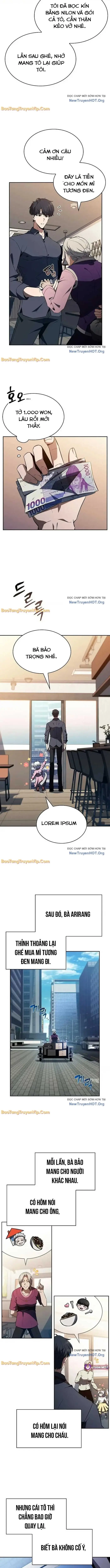 Quán Ăn Nơi Tận Cùng Thế Giới Chap 15 - Next Chap 16