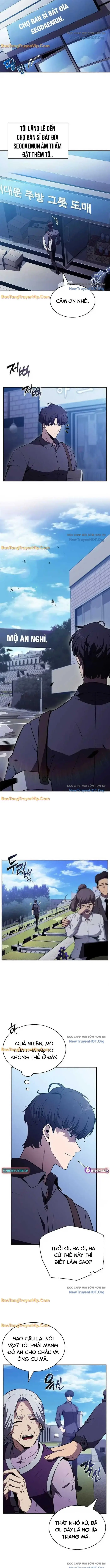 Quán Ăn Nơi Tận Cùng Thế Giới Chap 15 - Next Chap 16