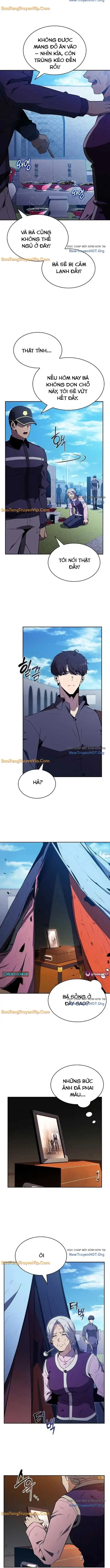 Quán Ăn Nơi Tận Cùng Thế Giới Chap 15 - Next Chap 16