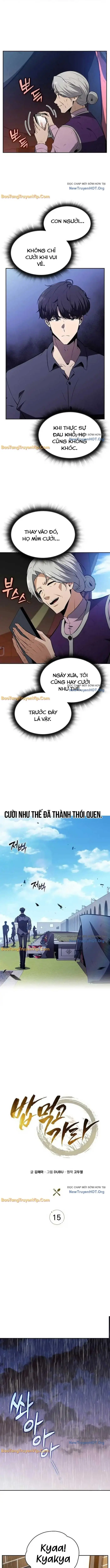 Quán Ăn Nơi Tận Cùng Thế Giới Chap 15 - Next Chap 16