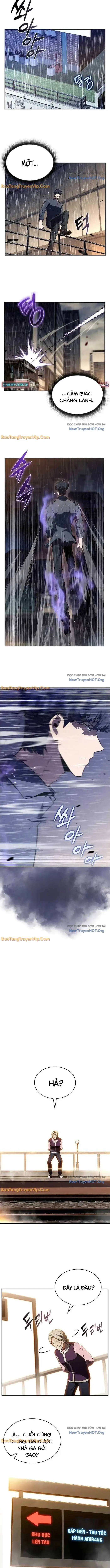 Quán Ăn Nơi Tận Cùng Thế Giới Chap 15 - Next Chap 16