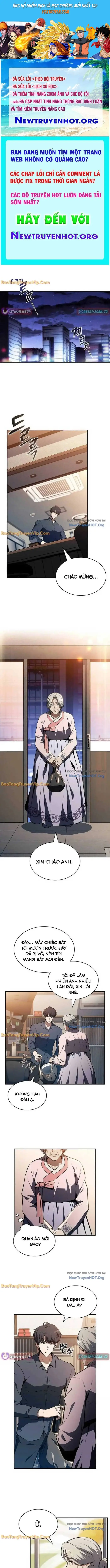 Quán Ăn Nơi Tận Cùng Thế Giới Chap 16 - Next Chap 17