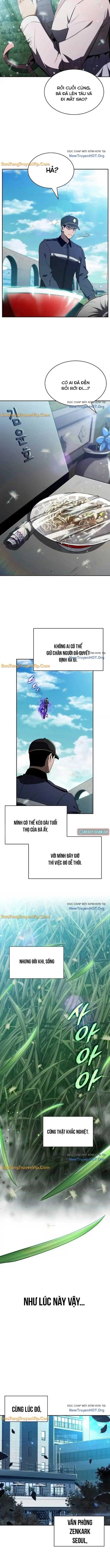 Quán Ăn Nơi Tận Cùng Thế Giới Chap 16 - Next Chap 17