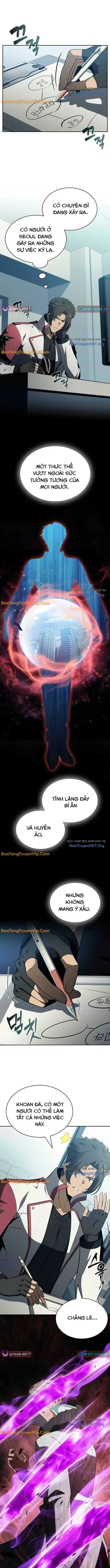 Quán Ăn Nơi Tận Cùng Thế Giới Chap 16 - Next Chap 17