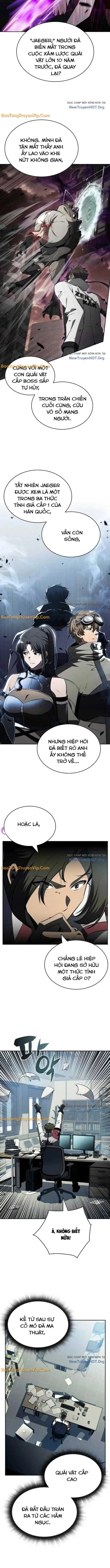Quán Ăn Nơi Tận Cùng Thế Giới Chap 16 - Next Chap 17