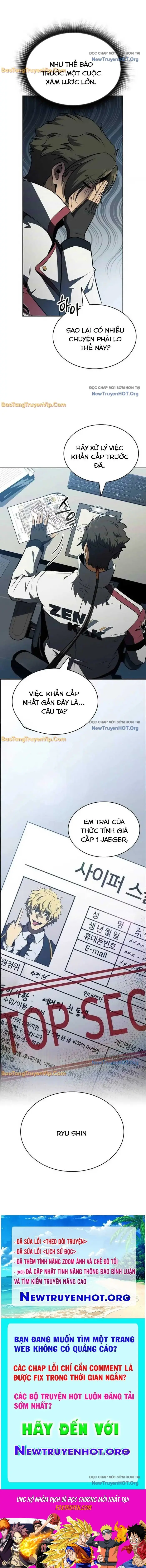 Quán Ăn Nơi Tận Cùng Thế Giới Chap 16 - Next Chap 17