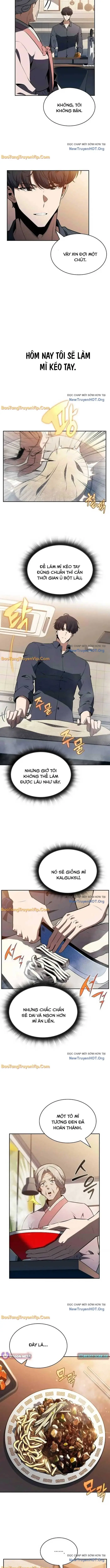 Quán Ăn Nơi Tận Cùng Thế Giới Chap 16 - Next Chap 17