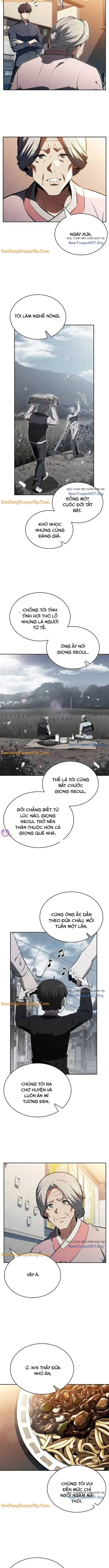 Quán Ăn Nơi Tận Cùng Thế Giới Chap 16 - Next Chap 17