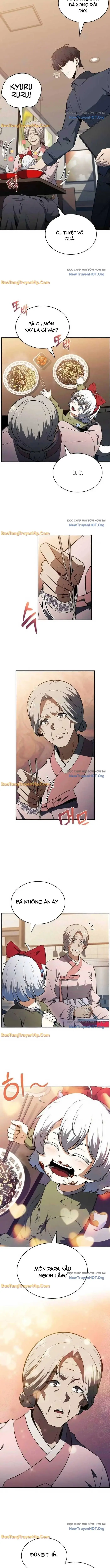 Quán Ăn Nơi Tận Cùng Thế Giới Chap 16 - Next Chap 17