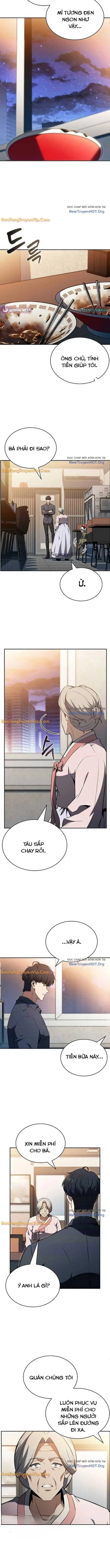 Quán Ăn Nơi Tận Cùng Thế Giới Chap 16 - Next Chap 17