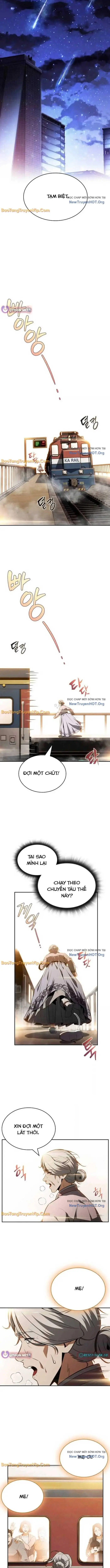 Quán Ăn Nơi Tận Cùng Thế Giới Chap 16 - Next Chap 17