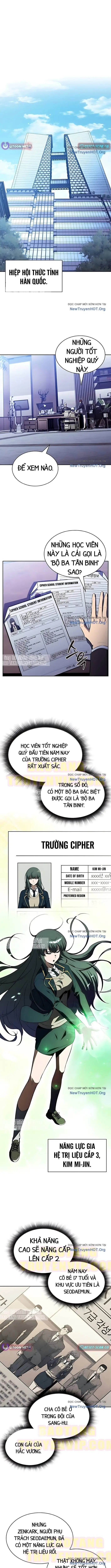 Quán Ăn Nơi Tận Cùng Thế Giới Chap 17 - Next Chap 18